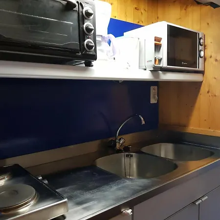 Appartamento Pour 3 Pers. Aux Arcs 1600, Aux Pieds, Proche Commerces, Avec Wifi - Fr-1-411-530