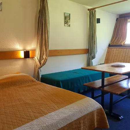 Appartamento Pour 3 Pers. Aux Arcs 1600, Aux Pieds, Proche Commerces, Avec Wifi - Fr-1-411-530