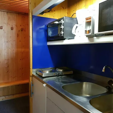 Pour 3 Pers. Aux Arcs 1600, Aux Pieds, Proche Commerces, Avec Wifi - Fr-1-411-530 Appartamento *