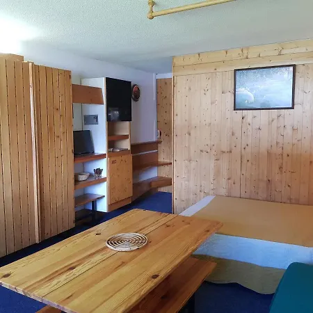 Pour 3 Pers. Aux Arcs 1600, Aux Pieds, Proche Commerces, Avec Wifi - Fr-1-411-530 Les Arcs (Savoie)