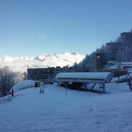 Appartamento Pour 3 Pers. Aux Arcs 1600, Aux Pieds, Proche Commerces, Avec Wifi - Fr-1-411-530 Les Arcs (Savoie)